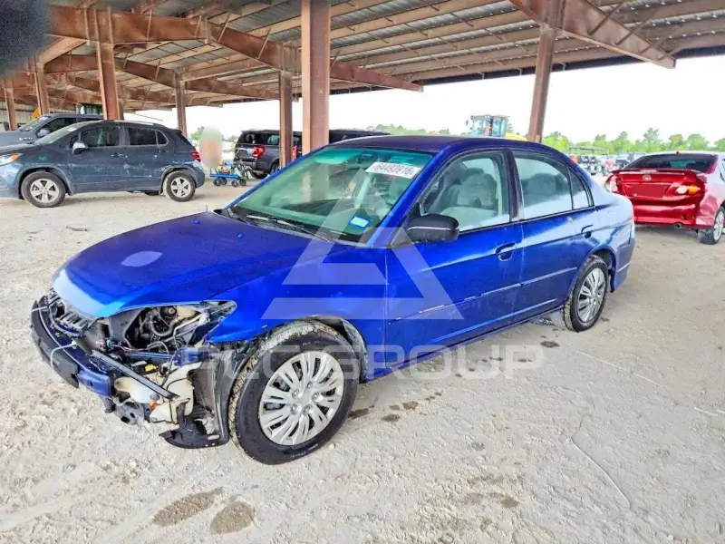 2005 Honda CIVIC фото