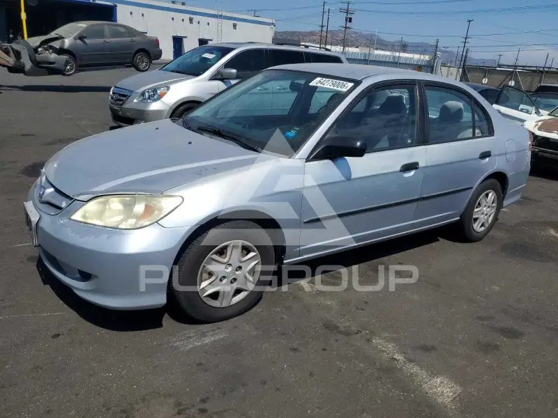2005 Honda CIVIC photo