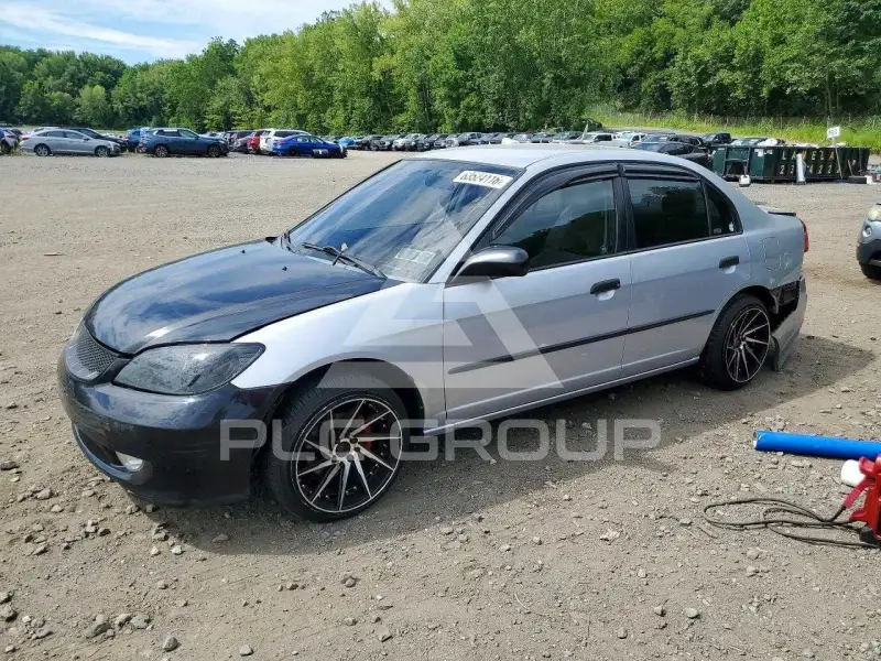 2005 Honda CIVIC фото