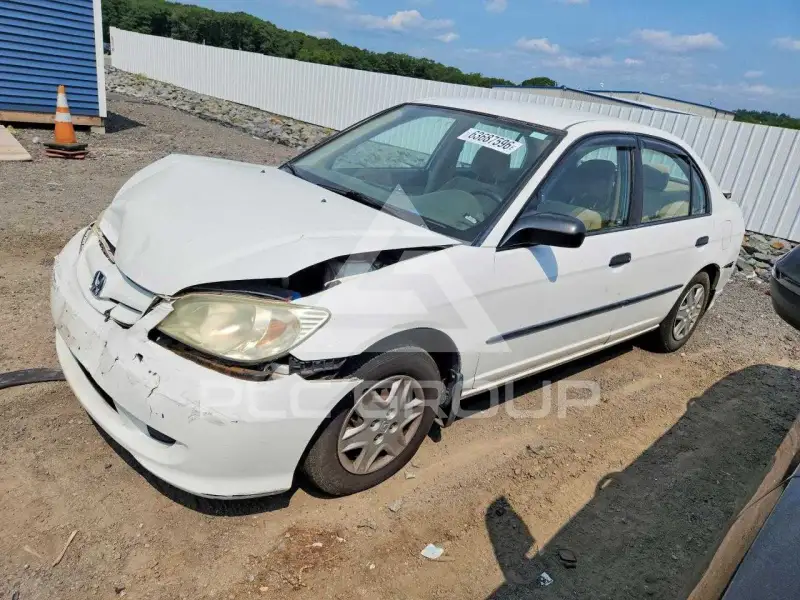 2005 Honda CIVIC фото