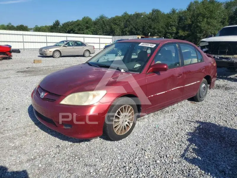 2005 Honda CIVIC photo