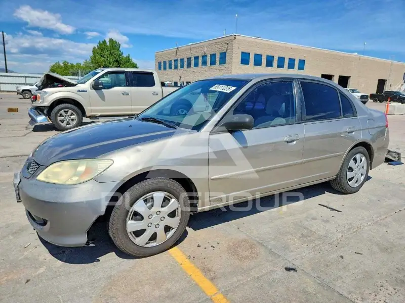 2005 Honda CIVIC фото