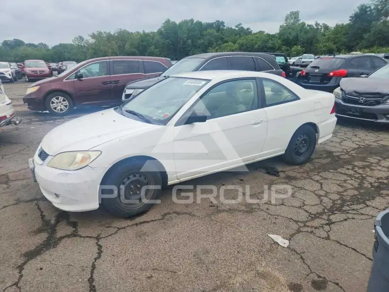 2005 Honda CIVIC фото