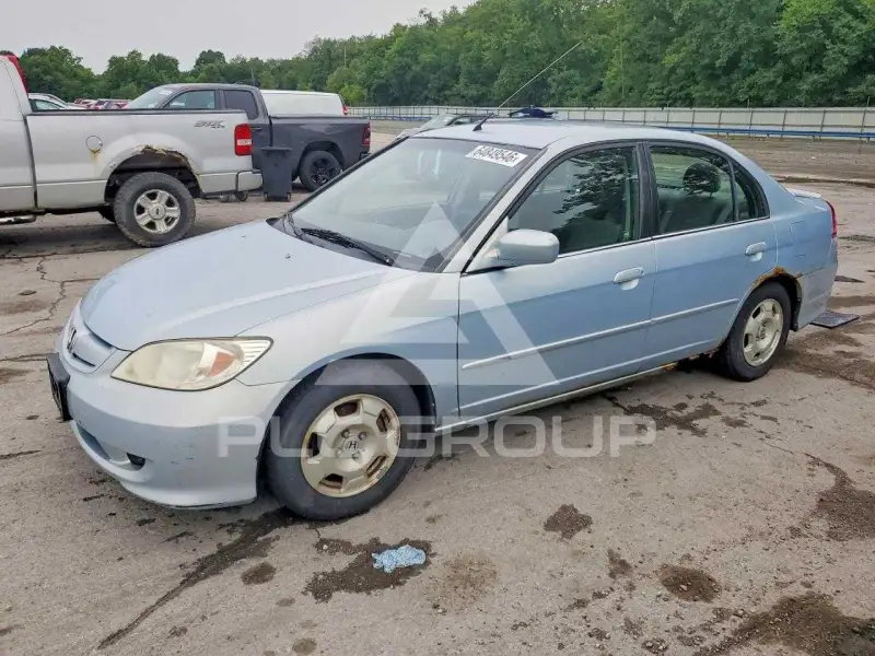 2005 Honda CIVIC фото
