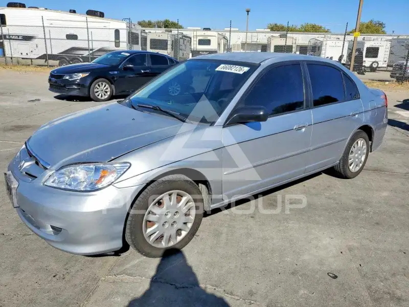 2005 Honda CIVIC photo