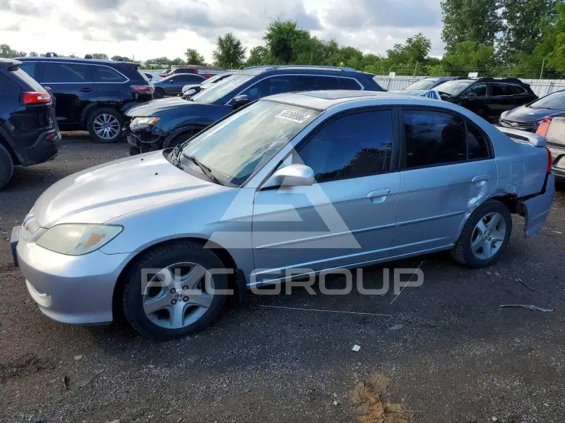 2005 Honda CIVIC фото