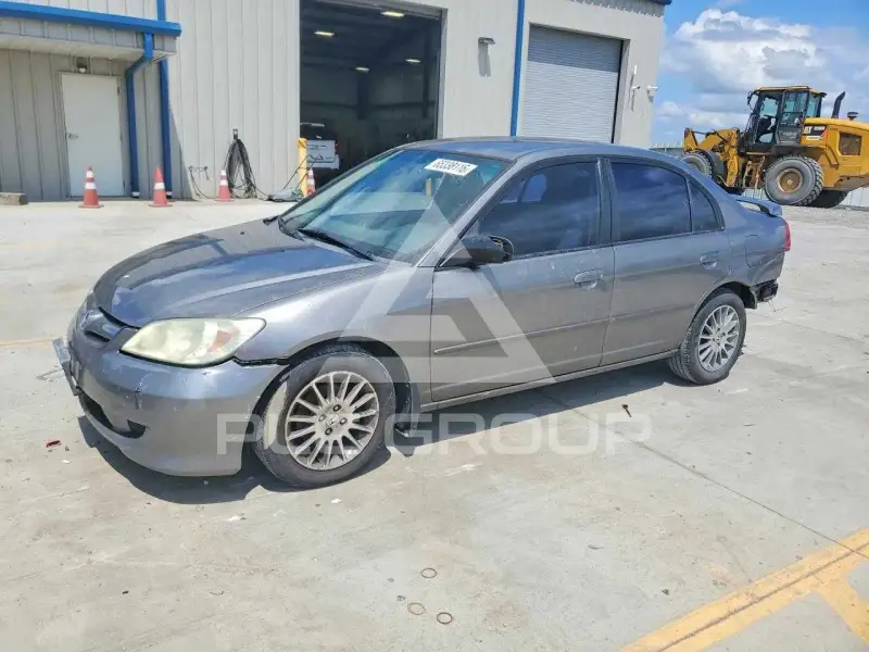 2005 Honda CIVIC фото