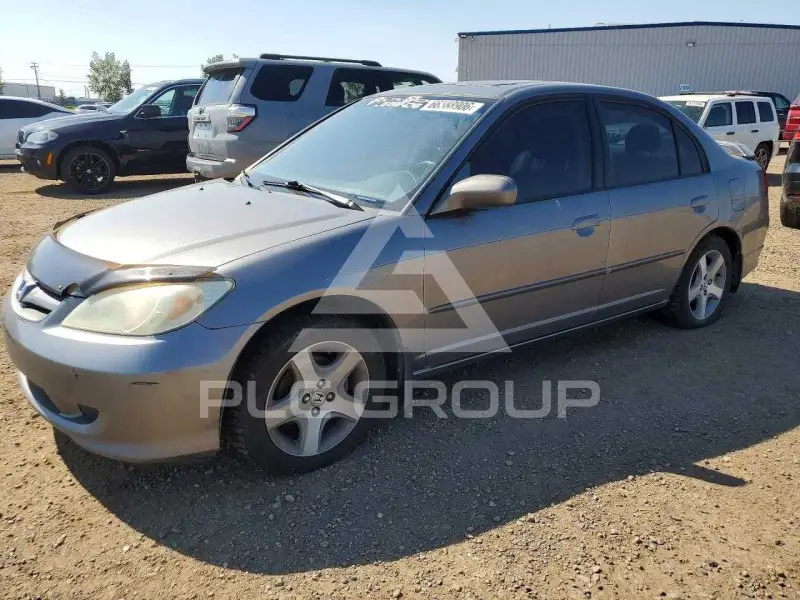 2005 Honda CIVIC фото