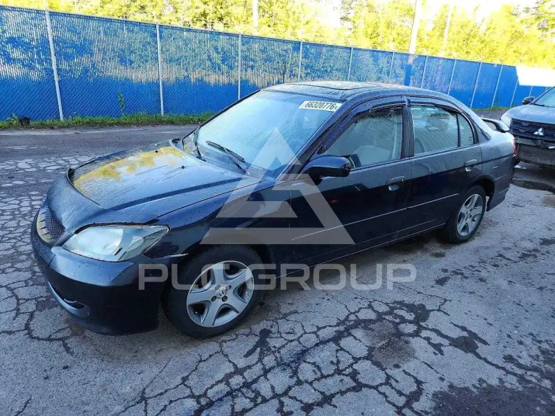 2005 Honda CIVIC фото