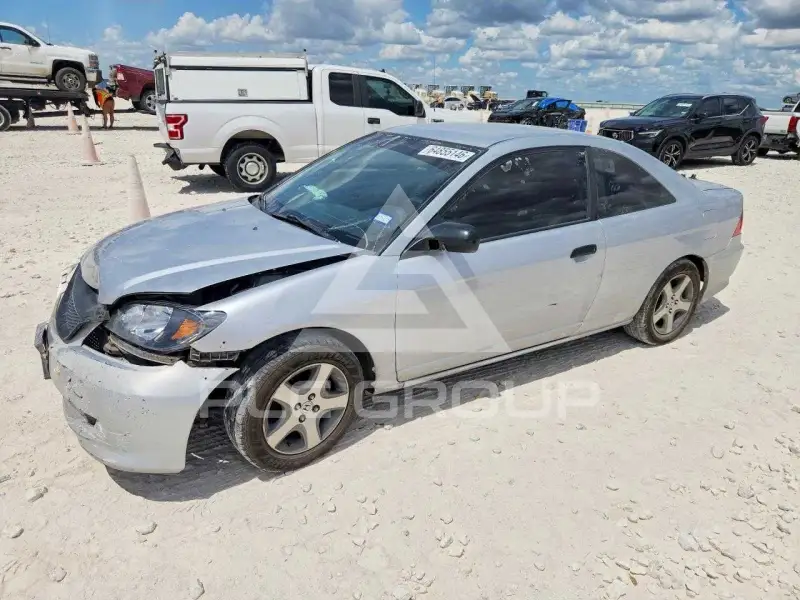 2005 Honda CIVIC фото