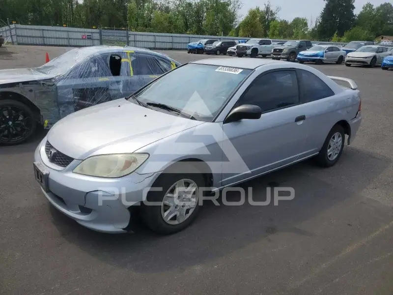 2005 Honda CIVIC фото