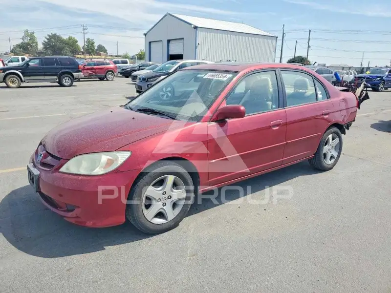 2005 Honda CIVIC photo
