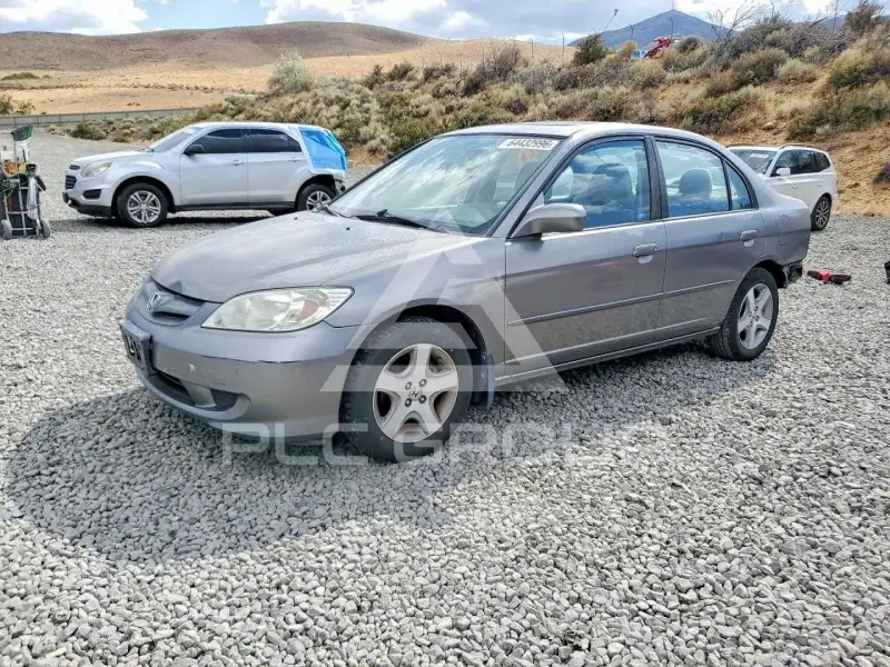2005 Honda CIVIC фото