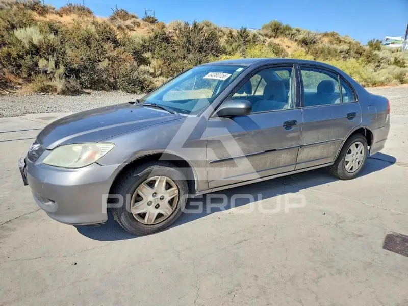 2005 Honda CIVIC photo