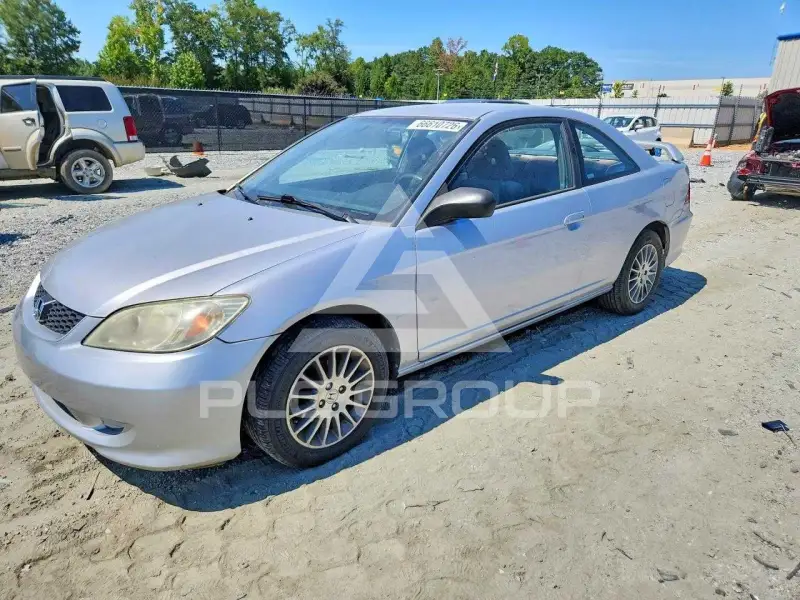 2005 Honda CIVIC фото