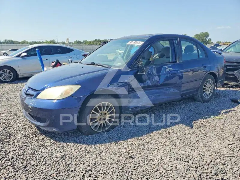 2005 Honda CIVIC photo