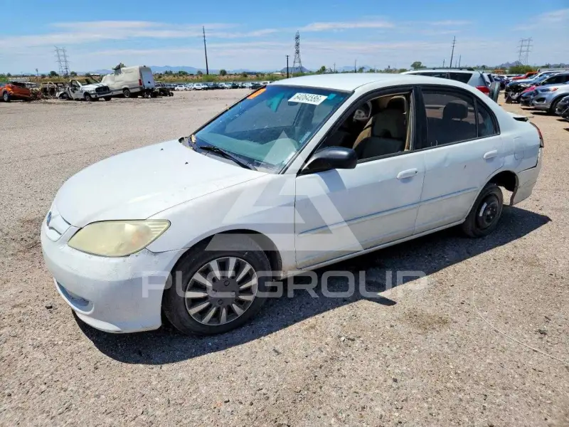 2005 Honda CIVIC photo