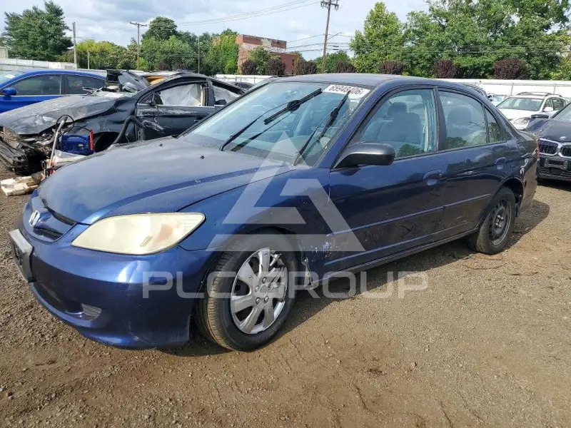 2005 Honda CIVIC фото