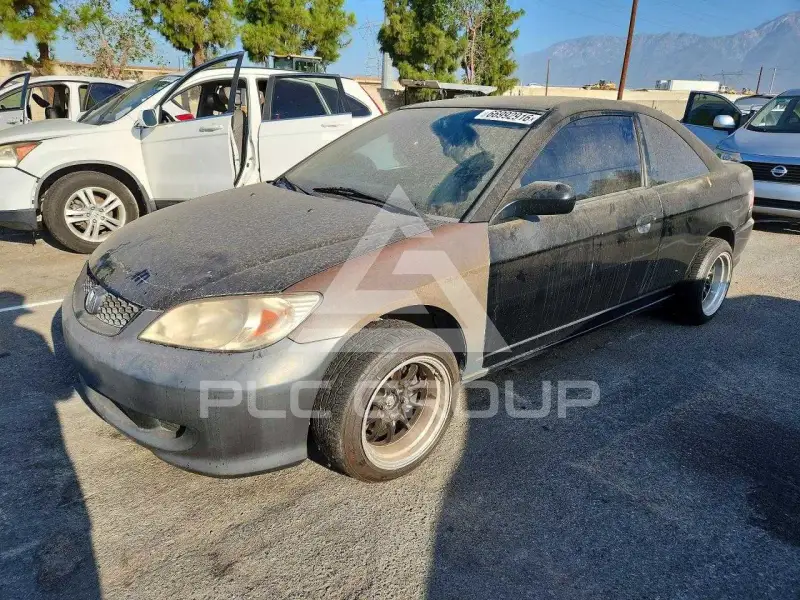 2005 Honda CIVIC фото