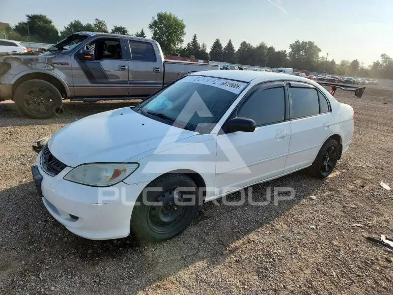2005 Honda CIVIC фото