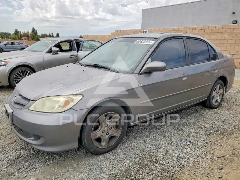 2005 Honda CIVIC фото