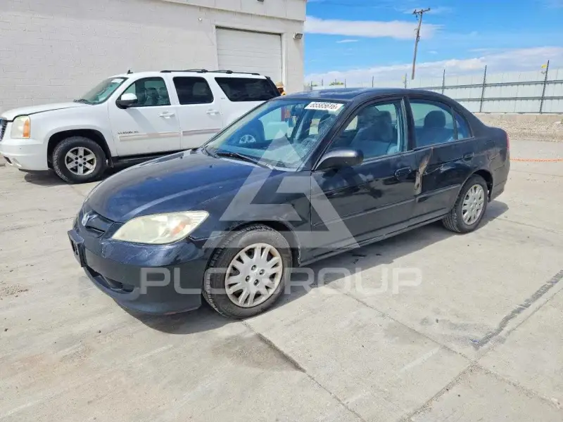 2005 Honda CIVIC photo
