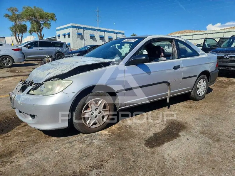2005 Honda CIVIC фото