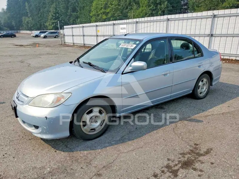 2005 Honda CIVIC photo