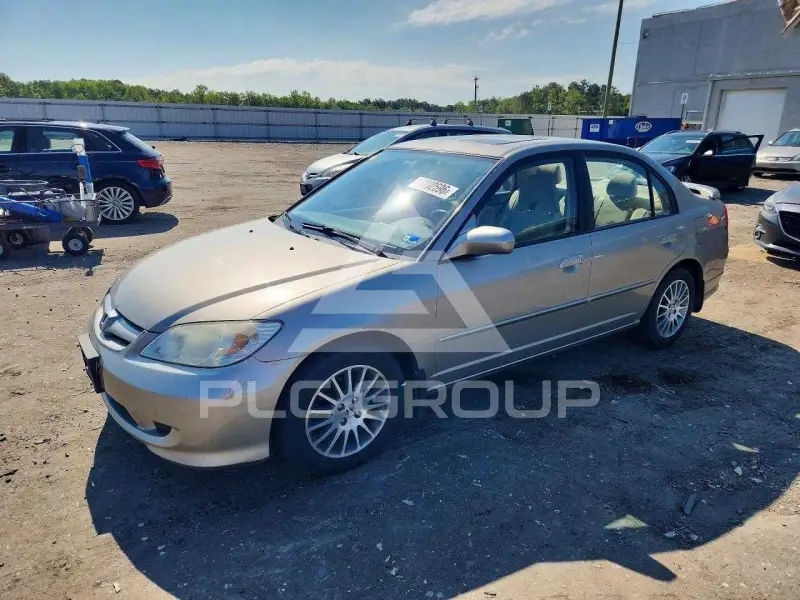 2005 Honda CIVIC photo