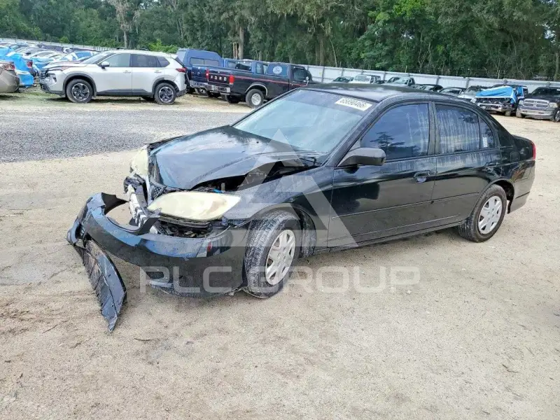 2005 Honda CIVIC photo