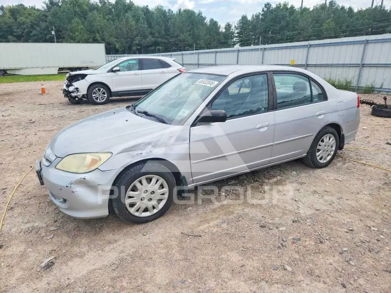 2005 Honda CIVIC фото