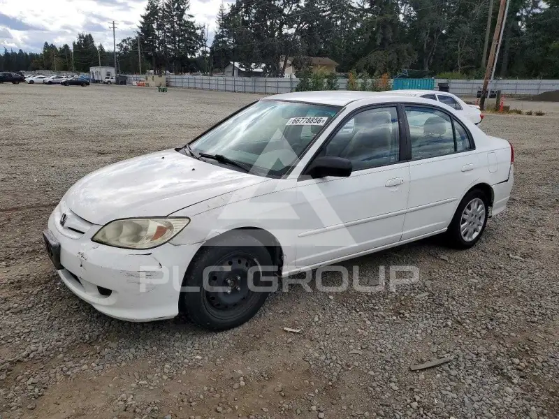 2005 Honda CIVIC photo