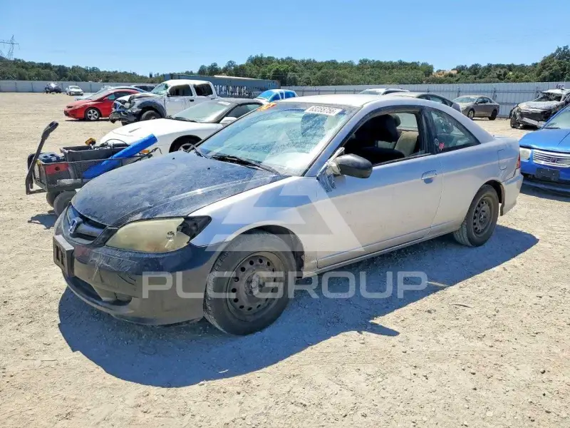 2005 Honda CIVIC фото
