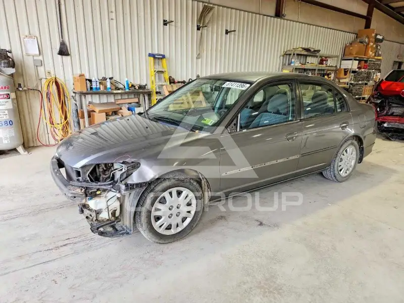 2005 Honda CIVIC photo