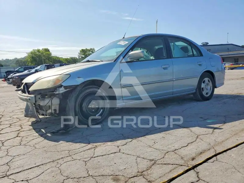 2005 Honda CIVIC фото