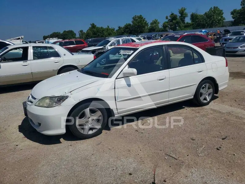 2005 Honda CIVIC фото