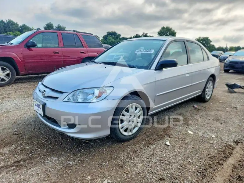 2005 Honda CIVIC фото
