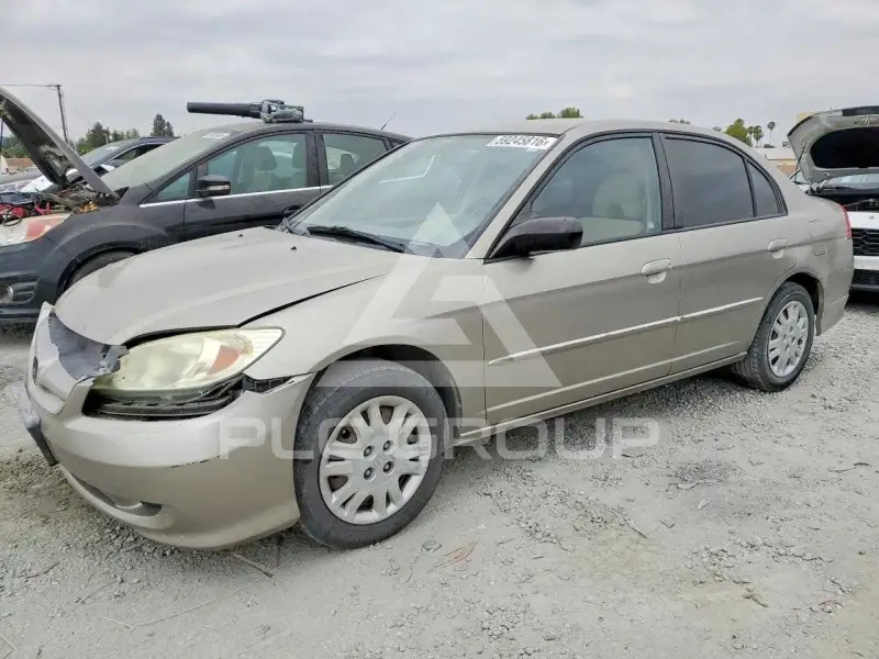 2005 Honda CIVIC фото