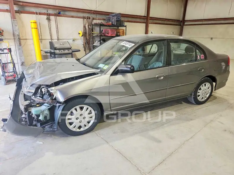 2005 Honda CIVIC фото