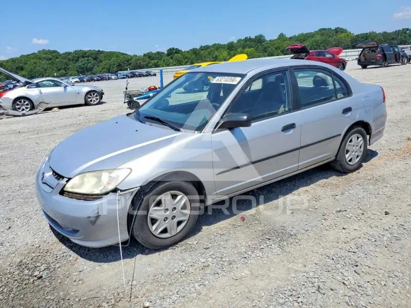 2005 Honda CIVIC photo