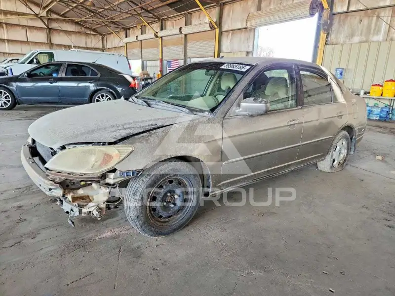2005 Honda CIVIC photo
