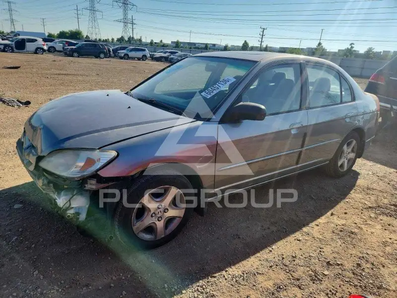 2005 Honda CIVIC photo
