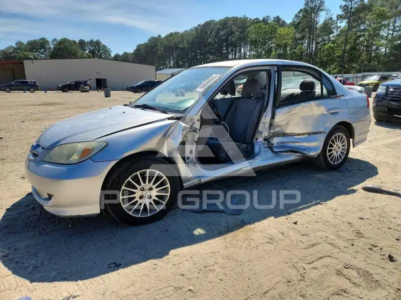2005 Honda CIVIC photo