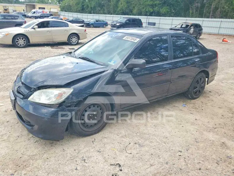 2005 Honda CIVIC фото