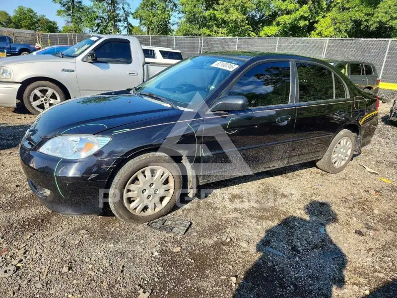 2005 Honda CIVIC photo