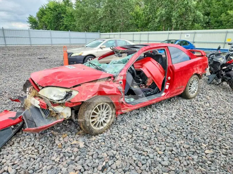 2005 Honda CIVIC photo