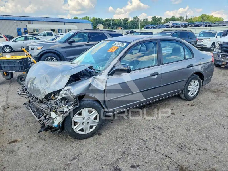 2005 Honda CIVIC фото