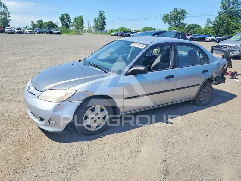2005 Honda CIVIC фото