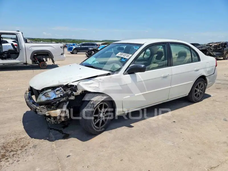 2005 Honda CIVIC фото