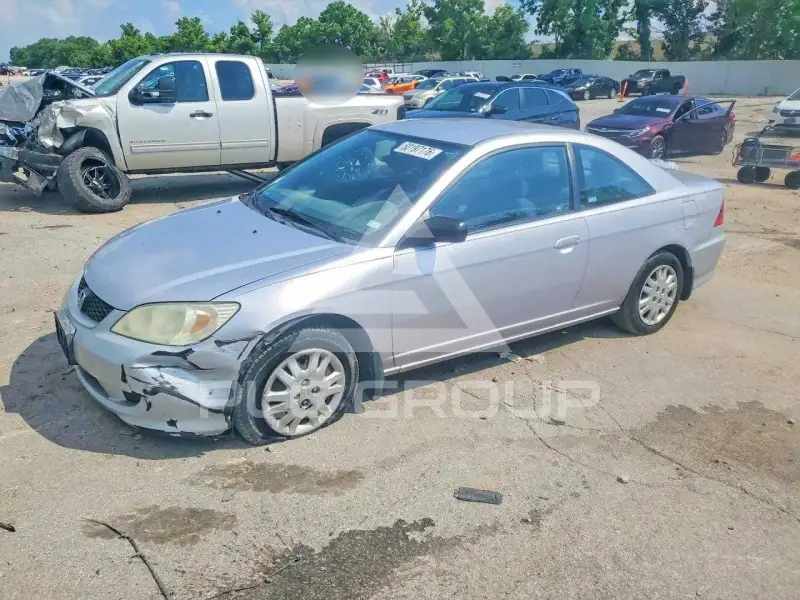 2005 Honda CIVIC фото
